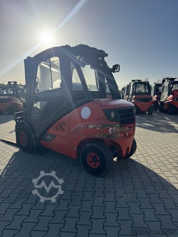 Dieselstapler Linde H35D-02