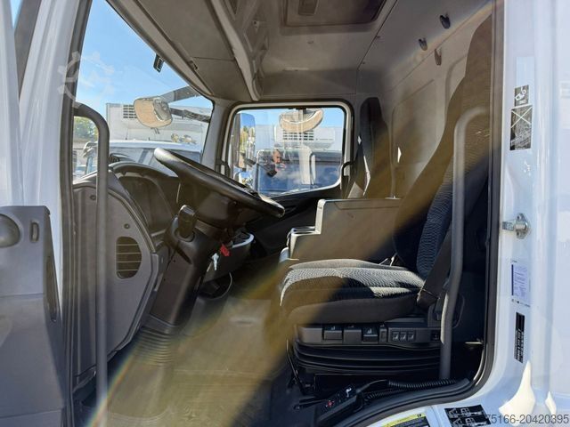 Kühltransporter MERCEDES-BENZ ATEGO 818L Kühlk.4,3m LBW 1T*ROHRBAHN*THERMOKING