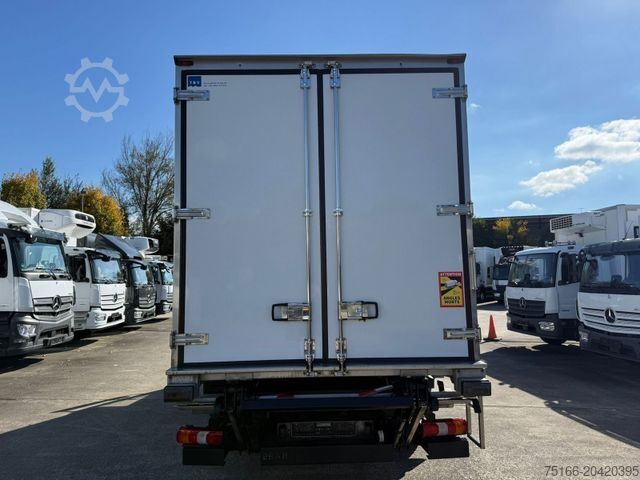 Kühltransporter MERCEDES-BENZ ATEGO 818L Kühlk.4,3m LBW 1T*ROHRBAHN*THERMOKING