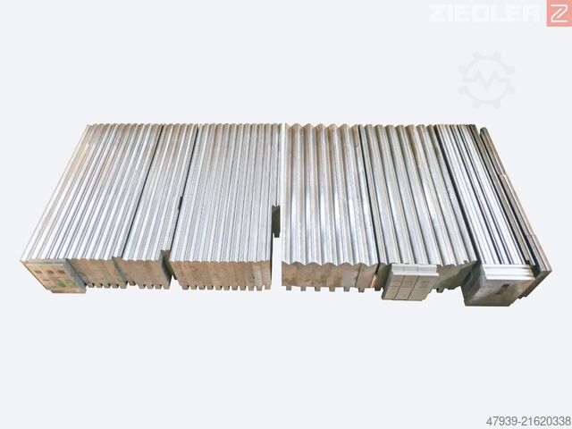 Abkantwerkzeuge / Unterwerkzeuge TRUMPF EVO-W