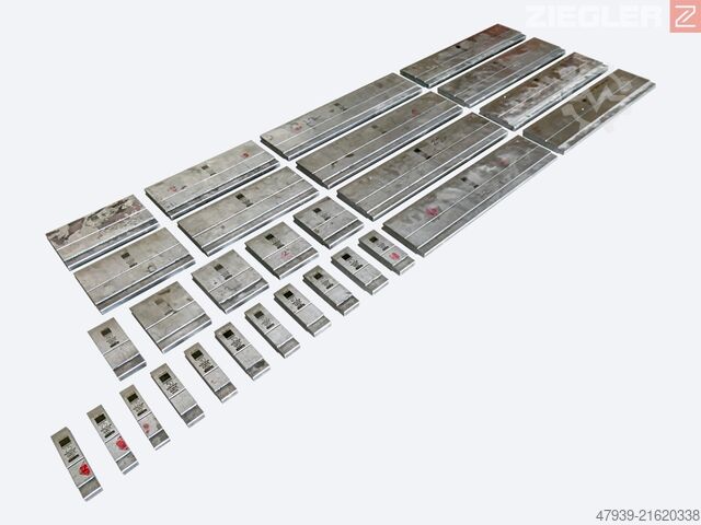 Abkantwerkzeuge / Unterwerkzeuge TRUMPF EVO-W