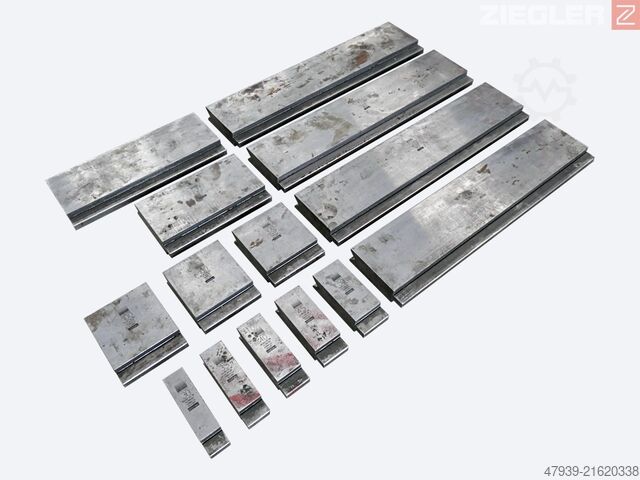 Abkantwerkzeuge / Unterwerkzeuge TRUMPF EVO-W