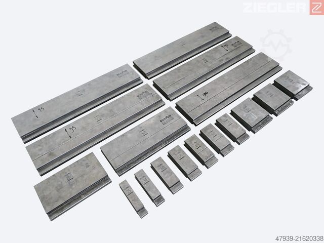 Abkantwerkzeuge / Unterwerkzeuge TRUMPF EVO-W