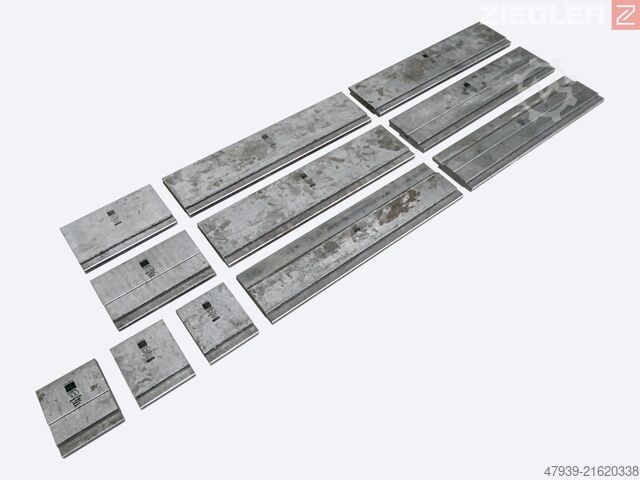 Abkantwerkzeuge / Unterwerkzeuge TRUMPF EVO-W