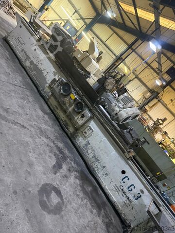 Cylindrical grinding machine Churchill 2.0 x 2500mm Cylindrical Grinder