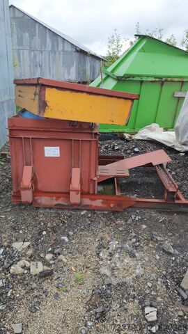 Gestein HESS RH500 