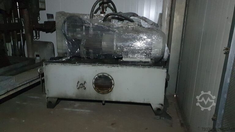 Gestein HESS RH500 
