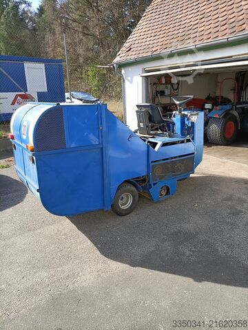 Kehrmaschine Morel 1500 H