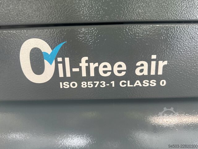 Schraubenkompressor ölfrei Atlas Copco SF6FF