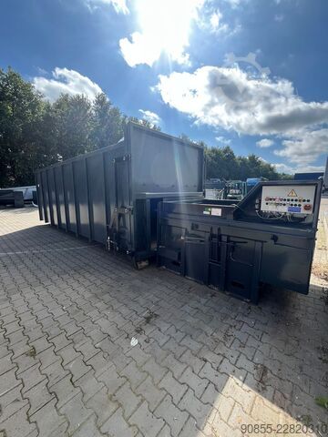 Stationäre Presse Avermann SP 12
