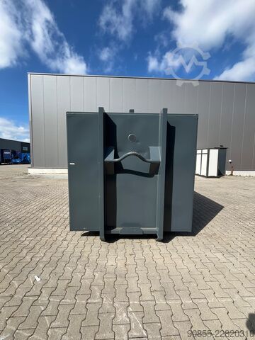 Stationäre Presse Avermann SP 12