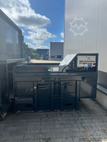 Stationäre Presse Avermann SP 12