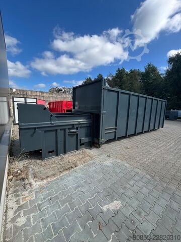 Stationäre Presse Avermann SP 12
