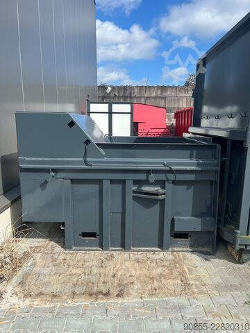 Stationäre Presse Avermann SP 12