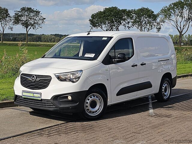 Suitcase OPEL COMBO 1.5 L2 2xZjdeur NAP Airco Trekhaak 1e Eig...