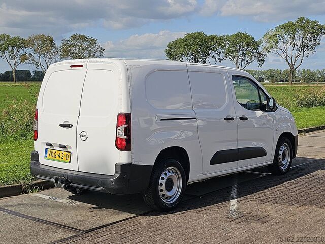 Suitcase OPEL COMBO 1.5 L2 2xZjdeur NAP Airco Trekhaak 1e Eig...