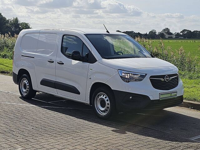Suitcase OPEL COMBO 1.5 L2 2xZjdeur NAP Airco Trekhaak 1e Eig...