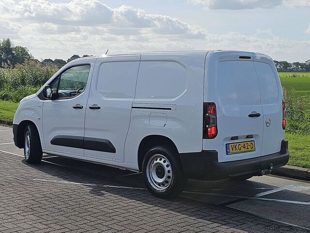 Suitcase OPEL COMBO 1.5 L2 2xZjdeur NAP Airco Trekhaak 1e Eig...