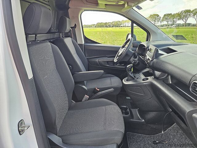 Suitcase OPEL COMBO 1.5 L2 2xZjdeur NAP Airco Trekhaak 1e Eig...