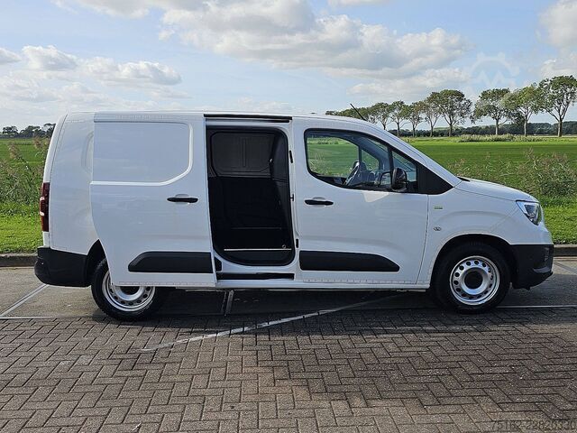 Suitcase OPEL COMBO 1.5 L2 2xZjdeur NAP Airco Trekhaak 1e Eig...