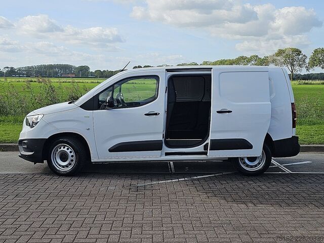 Suitcase OPEL COMBO 1.5 L2 2xZjdeur NAP Airco Trekhaak 1e Eig...