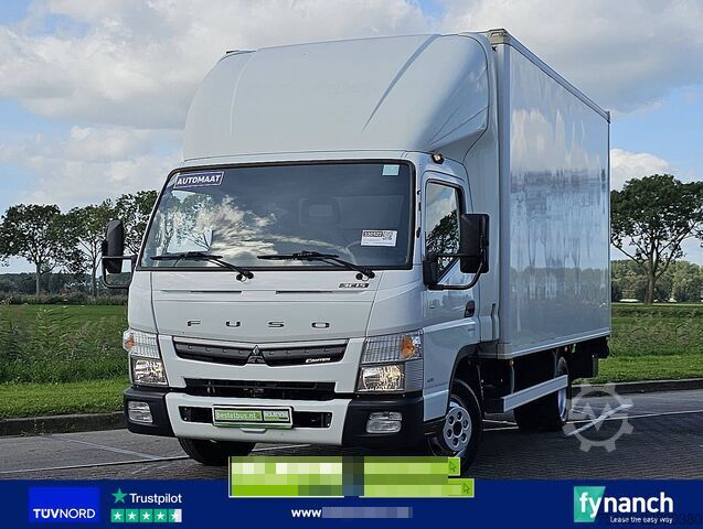 Koffer FUSO CANTER 3C15 ac aut 3.0 ltr EURO6