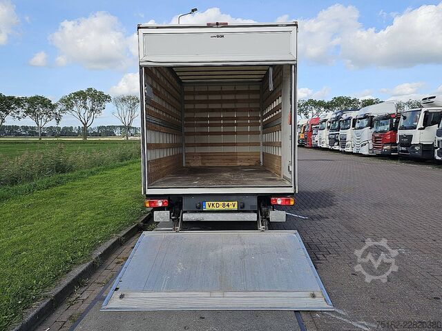 Koffer FUSO CANTER 3C15 ac aut 3.0 ltr EURO6