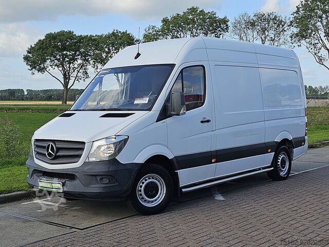 Hochdachkombi MERCEDES-BENZ SPRINTER 316 NGT aardgas EURO6