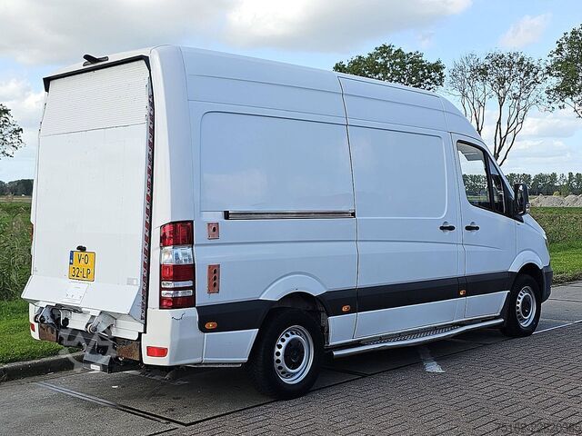Hochdachkombi MERCEDES-BENZ SPRINTER 316 NGT aardgas EURO6