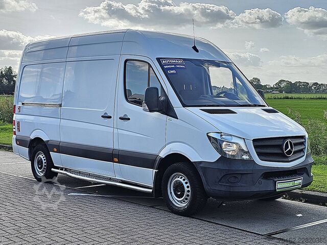 Hochdachkombi MERCEDES-BENZ SPRINTER 316 NGT aardgas EURO6