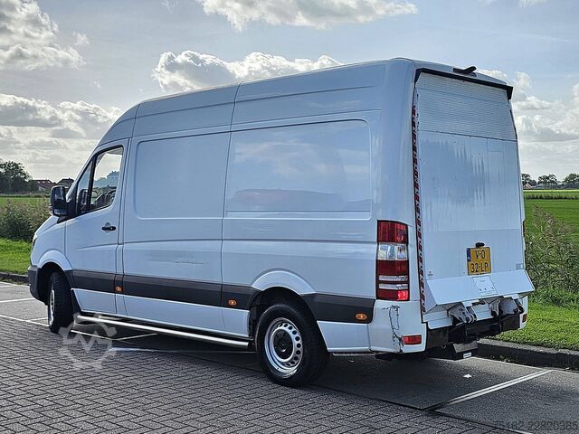 Hochdachkombi MERCEDES-BENZ SPRINTER 316 NGT aardgas EURO6