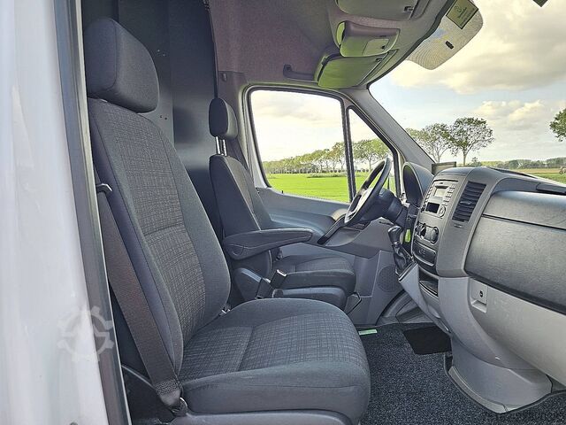 Hochdachkombi MERCEDES-BENZ SPRINTER 316 NGT aardgas EURO6