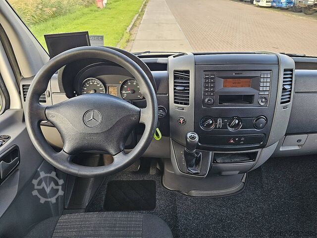 Hochdachkombi MERCEDES-BENZ SPRINTER 316 NGT aardgas EURO6