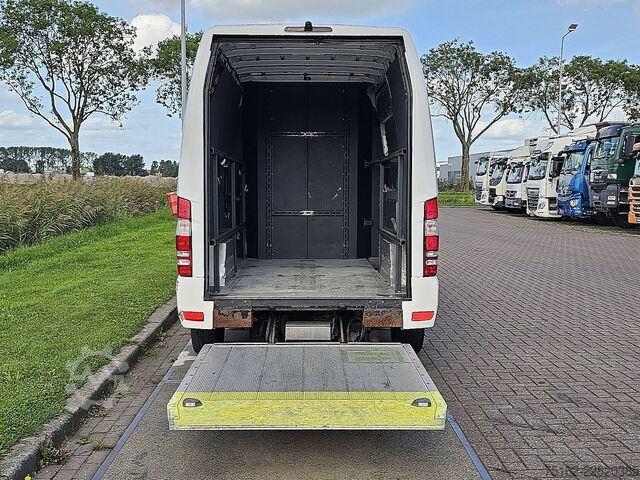 Hochdachkombi MERCEDES-BENZ SPRINTER 316 NGT aardgas EURO6