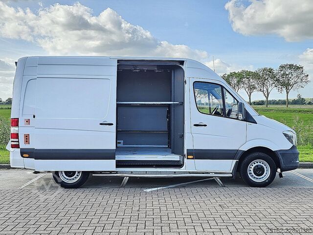 Hochdachkombi MERCEDES-BENZ SPRINTER 316 NGT aardgas EURO6
