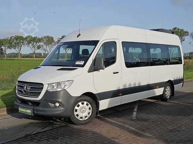 Personenbeförderung MERCEDES-BENZ SPRINTER 314 L3H2 9-Pers 2x Airco