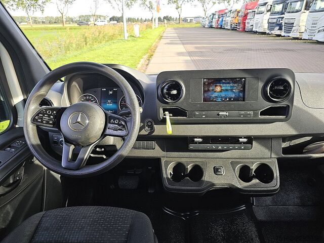 Personenbeförderung MERCEDES-BENZ SPRINTER 314 L3H2 9-Pers 2x Airco