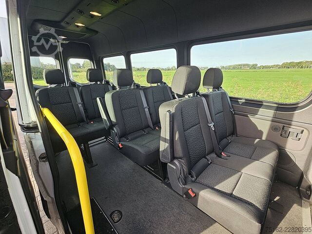 Personenbeförderung MERCEDES-BENZ SPRINTER 314 L3H2 9-Pers 2x Airco