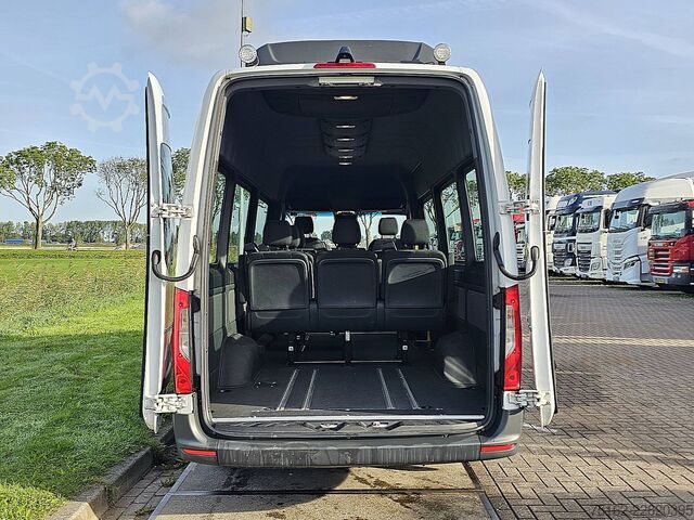 Personenbeförderung MERCEDES-BENZ SPRINTER 314 L3H2 9-Pers 2x Airco