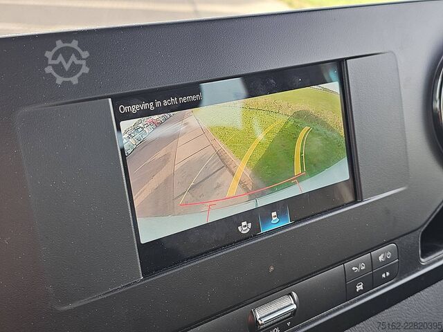 Personenbeförderung MERCEDES-BENZ SPRINTER 314 L3H2 9-Pers 2x Airco