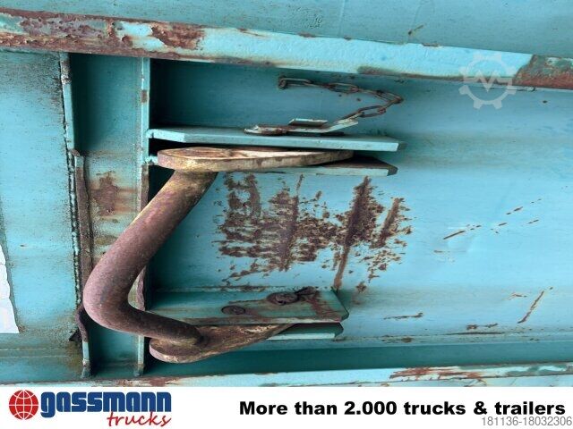 Abrollcontainer Wagner WPCM 600.26, 26m³