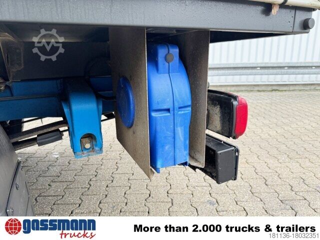 Pick-up van Mercedes-Benz 316 4x4 Doka, Werkstatteinrichtung