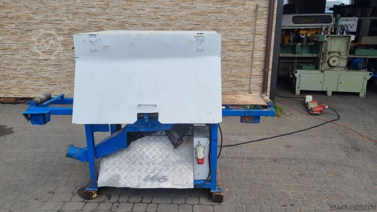 Doppelscheiben-Kantenschneider JAK MADREW