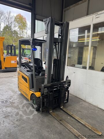 Elektrisch – 3 Räder Jungheinrich EFG 216K