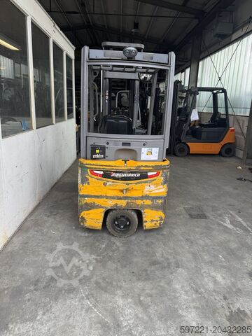 Elektrisch – 3 Räder Jungheinrich EFG 216K