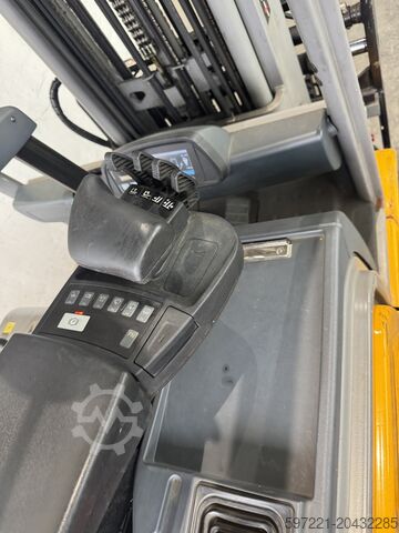 Elektrisch – 3 Räder Jungheinrich EFG 216K