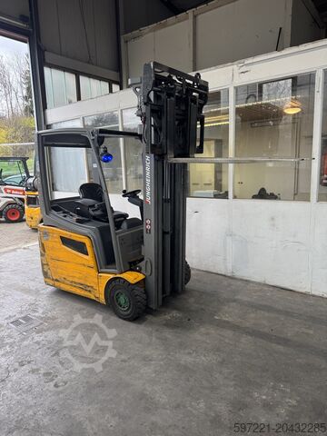 Elektrisch – 3 Räder Jungheinrich EFG 216K
