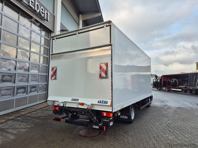 Transporter mit Koffer IVECO Eurocargo 75-210 Koffer LBW