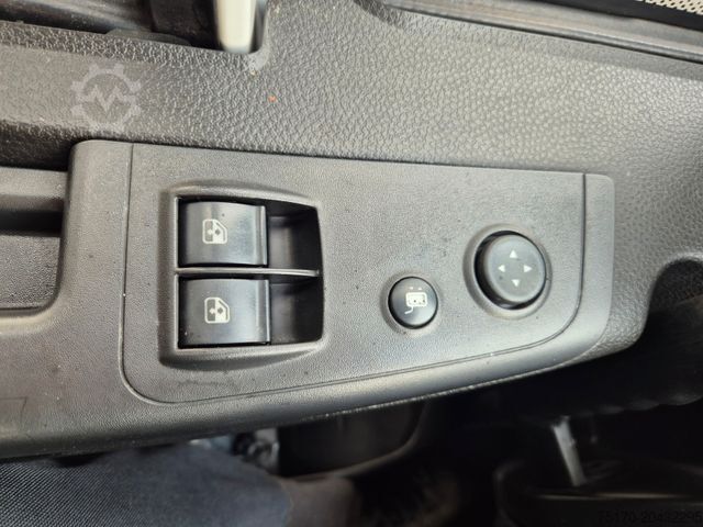 Transporter mit Koffer IVECO Eurocargo 75-210 Koffer LBW