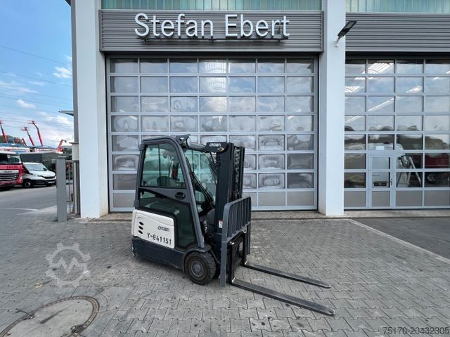 Frontstapler CROWN SCT6020-1.3 / Triplex 4,3m / 1.227h / 2017